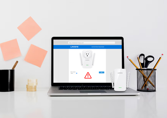 How to Troubleshoot the Issues Concerned With Linksys Extender