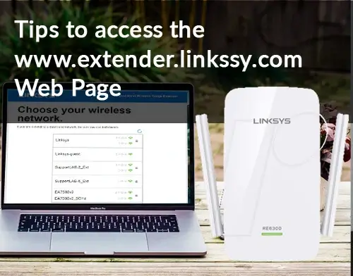 www.extender.linksys.com