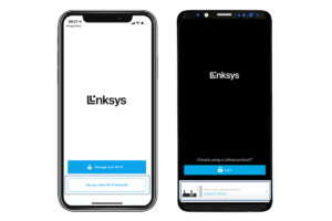 Linksys Range Extender Setup Using the App