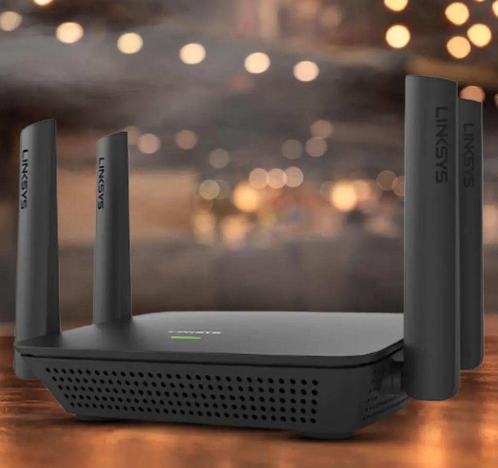 Linksys RE9000 AC3000 MU-MIMO