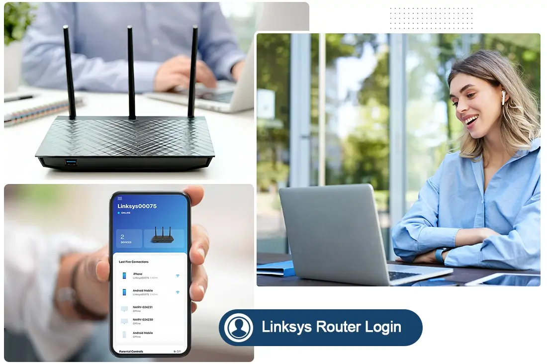 Linksys Router Login