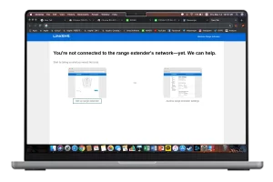 Linksys WiFi Extender Setup